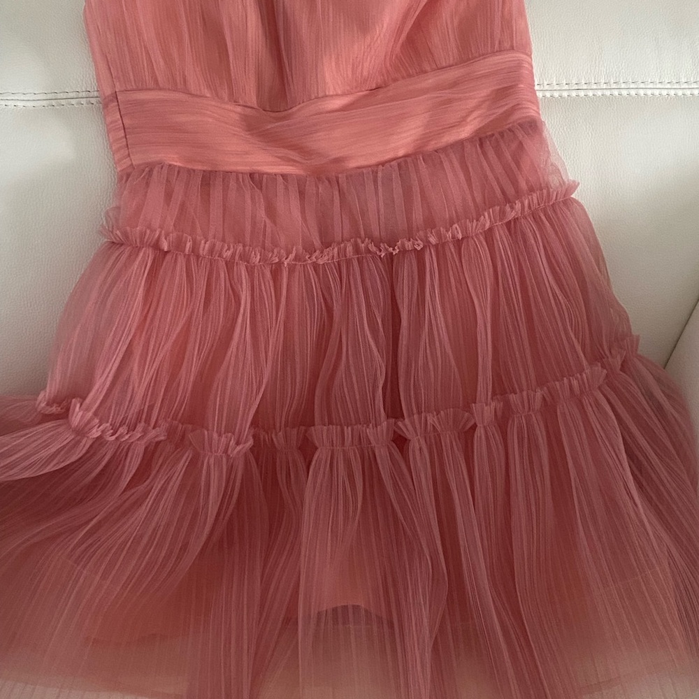 Elegant Pink dress